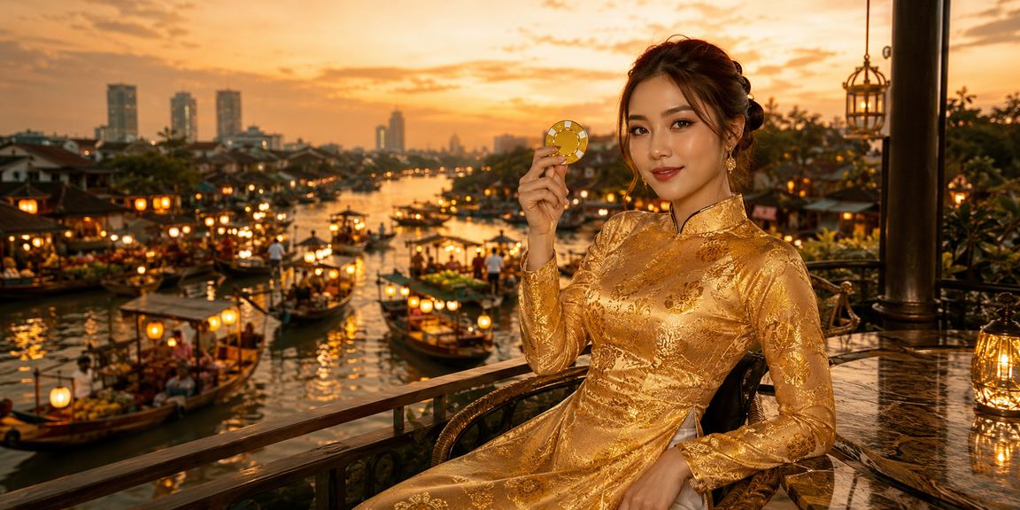 Không khí lễ hội thưởng thể thao tại Hà Nội với trang phục áo dài truyền thống