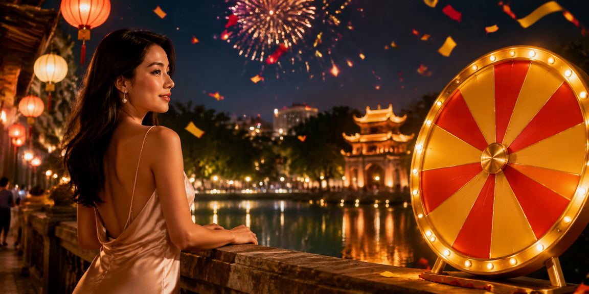 Không khí chợ đêm Hà Nội nơi người dùng trẻ tham gia giải trí và thực hiện giao dịch qua điện thoại
