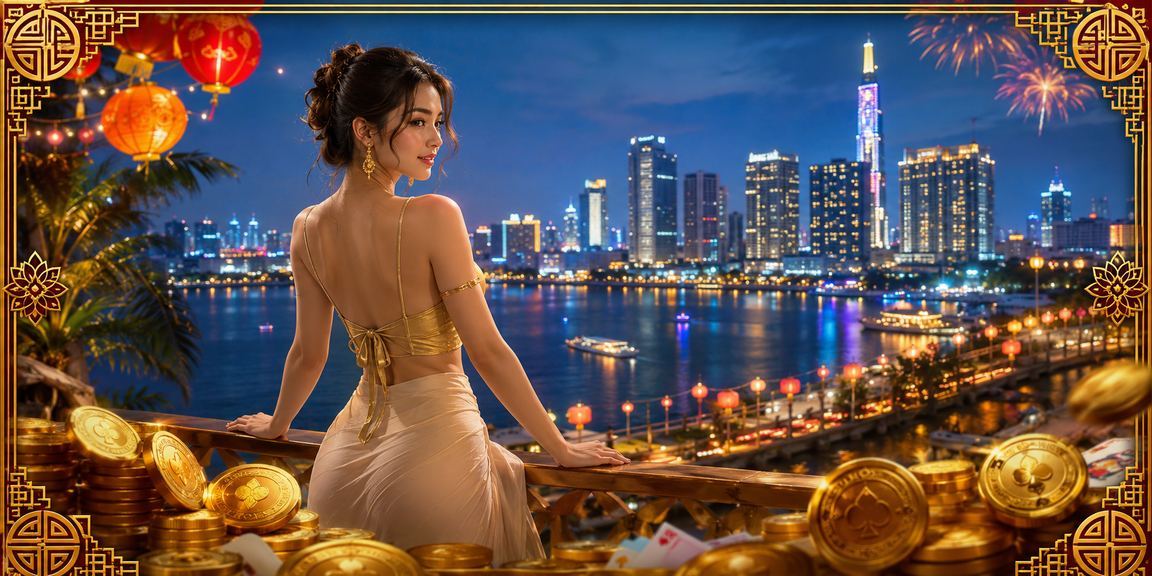 Lễ hội trò chơi bài tại TP. Hồ Chí Minh với không khí sôi động