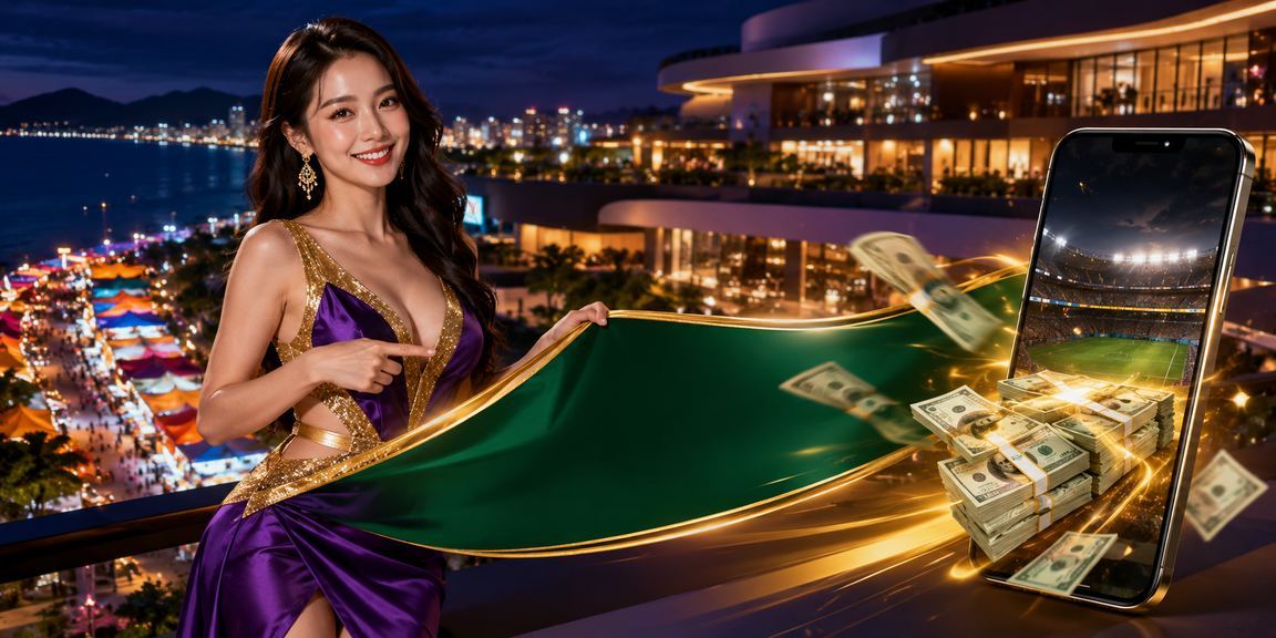 Màn hình điện thoại hiển thị giao diện r25 tại chợ đêm Nha Trang